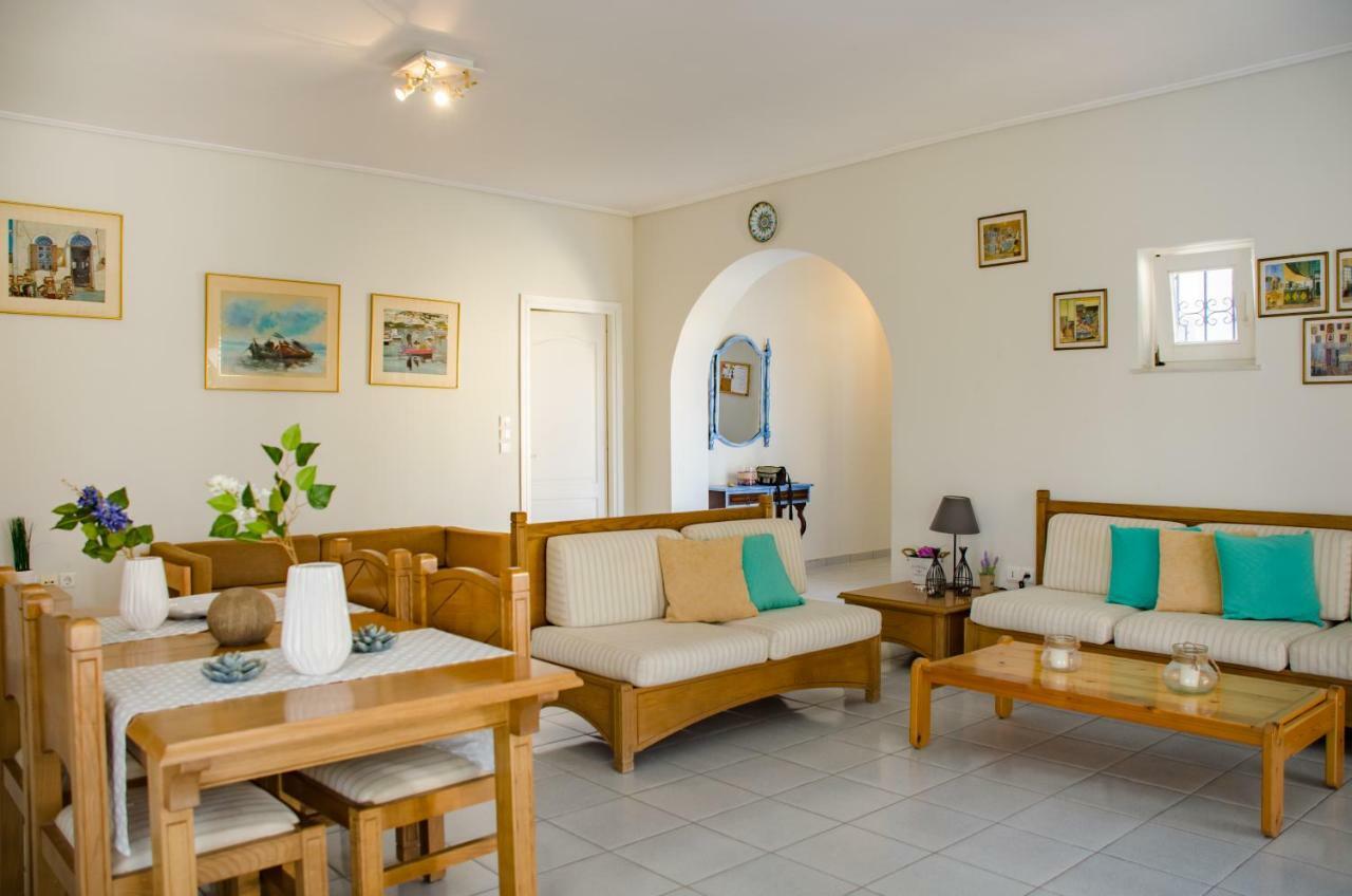 Villa Georgia Vasilikí Zewnętrze zdjęcie