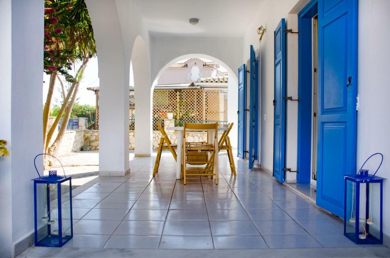 Villa Georgia Vasilikí Zewnętrze zdjęcie